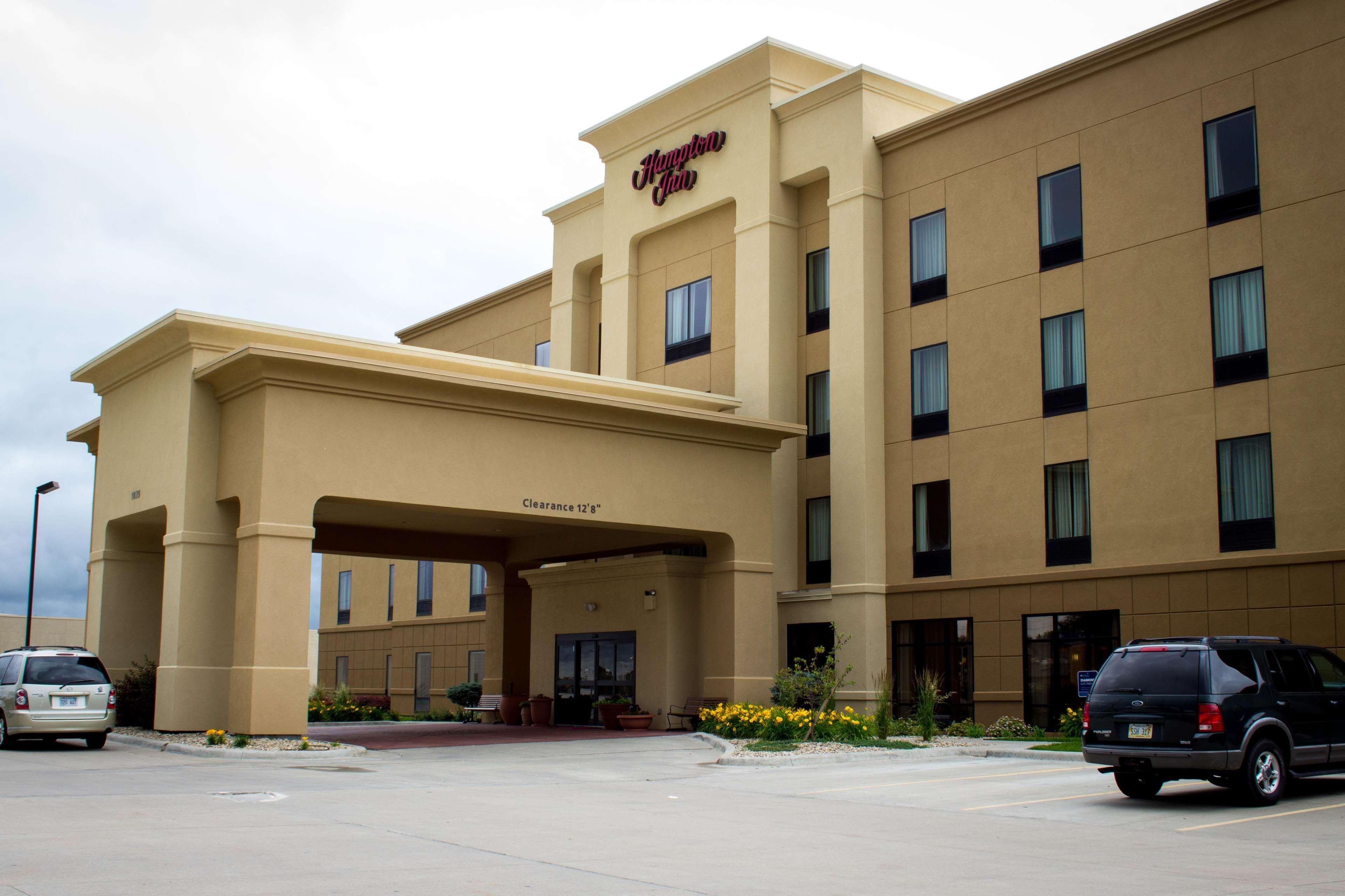 Hampton Inn Junction City Exterior photo