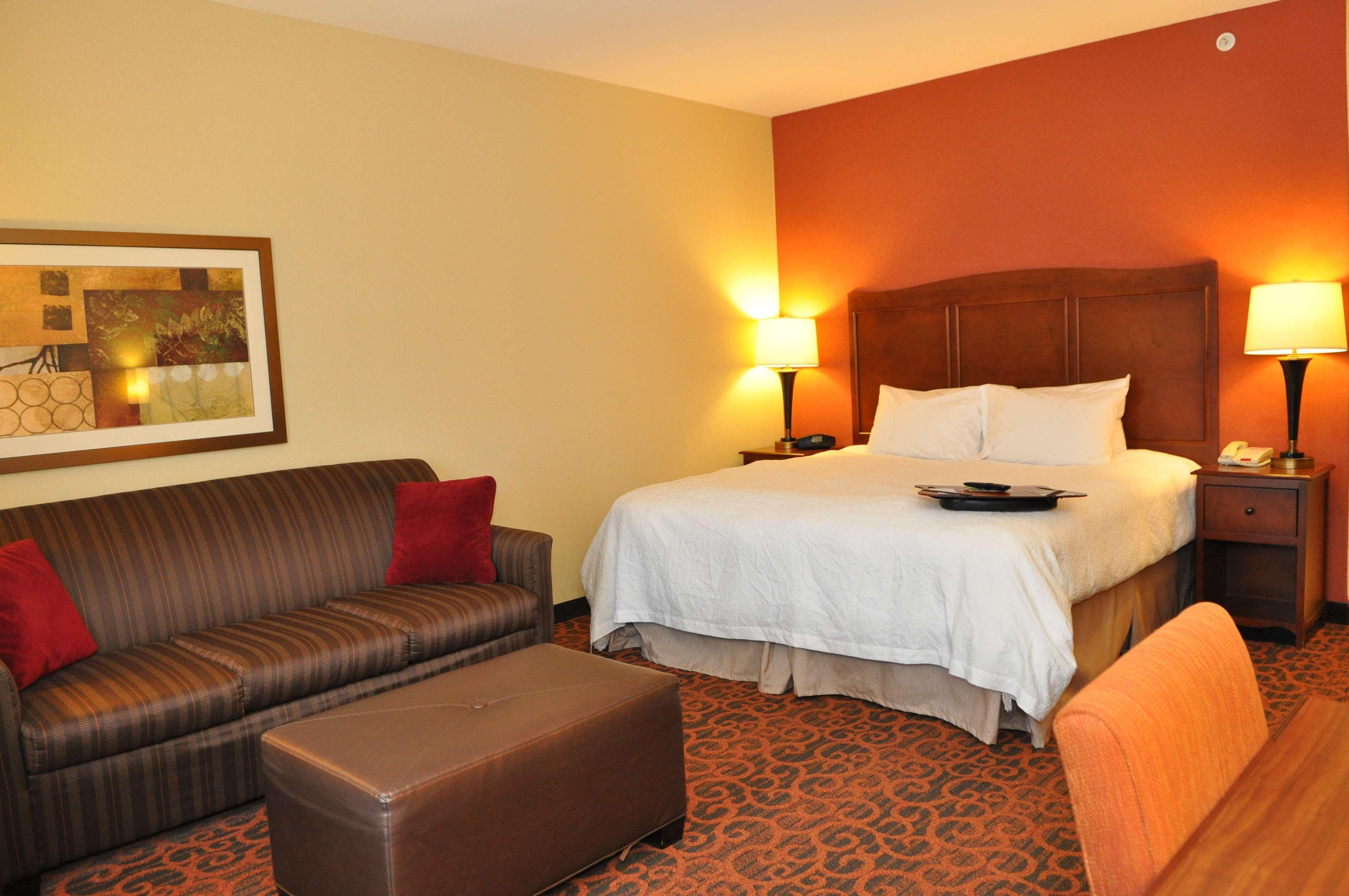 Hampton Inn Junction City Exterior photo