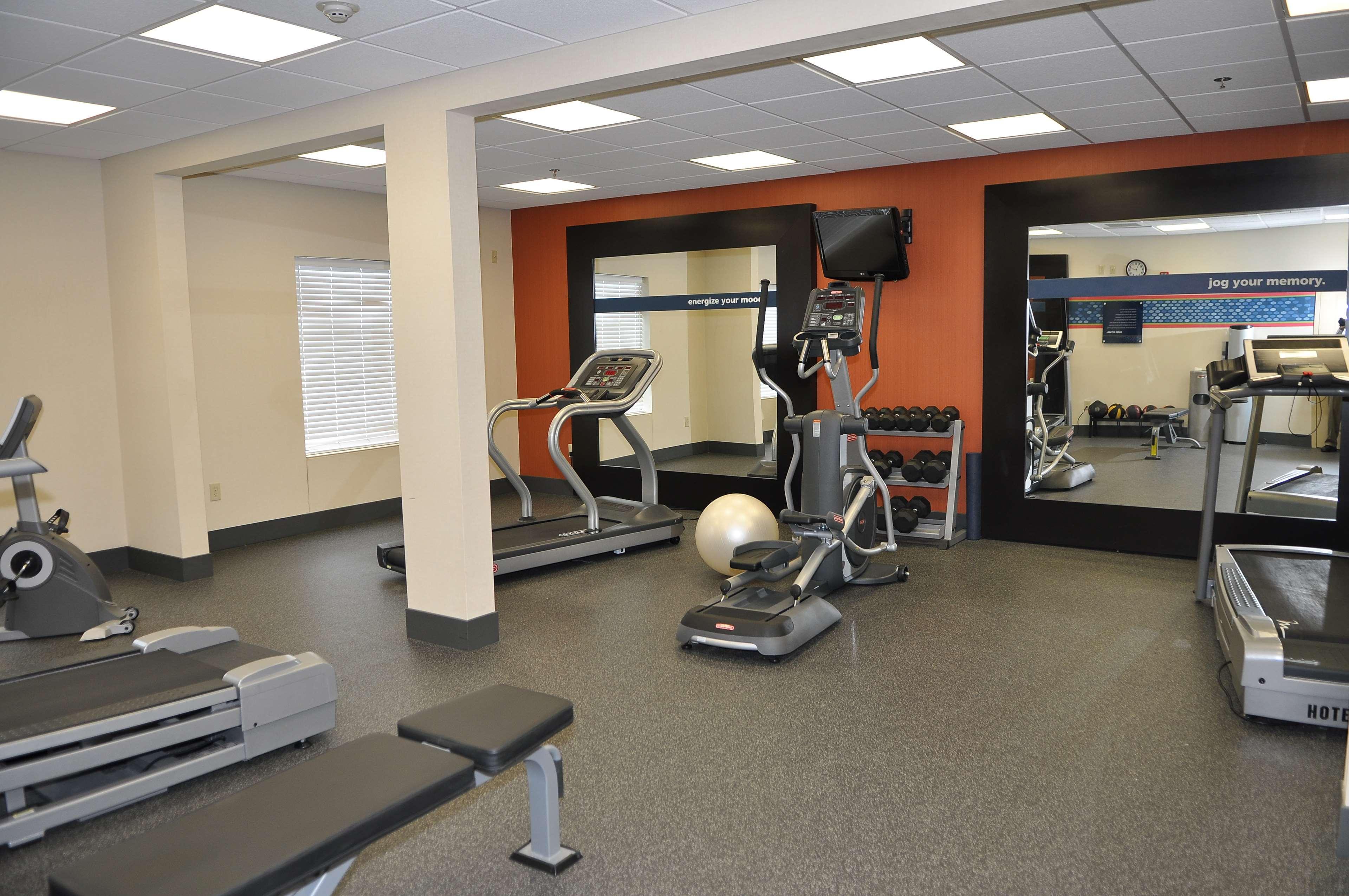 Hampton Inn Junction City Facilities photo