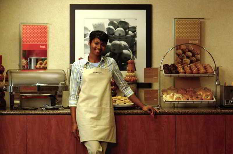Hampton Inn Junction City Restaurant photo
